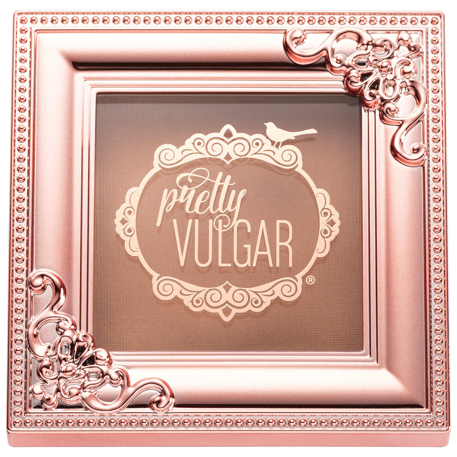 Pretty Vulgar Bronzed B Powder Bronzer #1