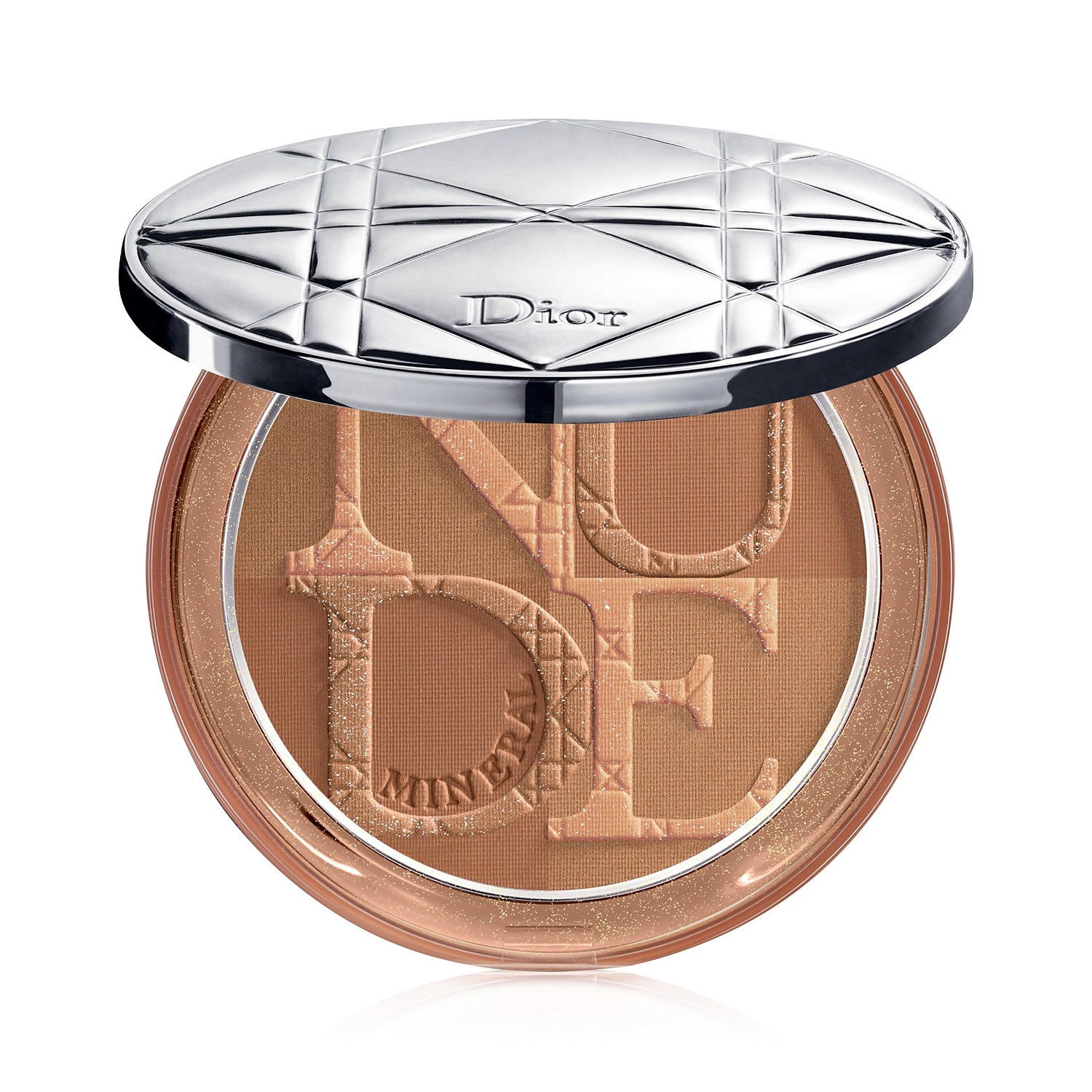 Dior Diorskin Mineral Nude Bronze Powder Warm Sunrise 04