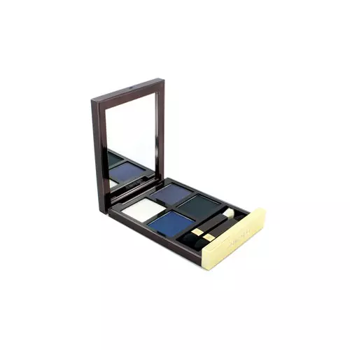 Tom Ford Eye Color Quad Cobalt Rush 07  - Best deals on Tom  Ford cosmetics