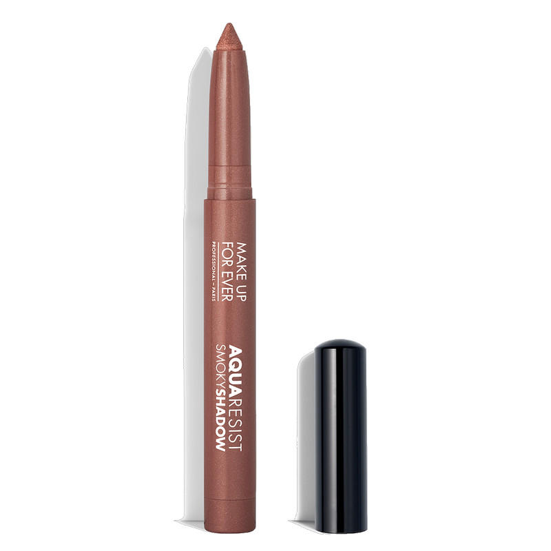 Makeup Forever Aqua Resist Smoky Shadow Pink Canyon 11