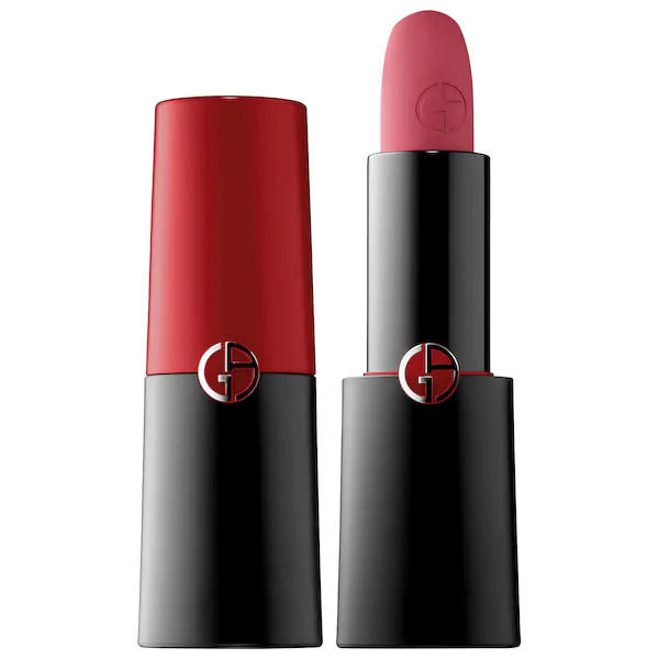 Giorgio Armani Rouge D'Armani Matte Lipstick Pastel Glow 503