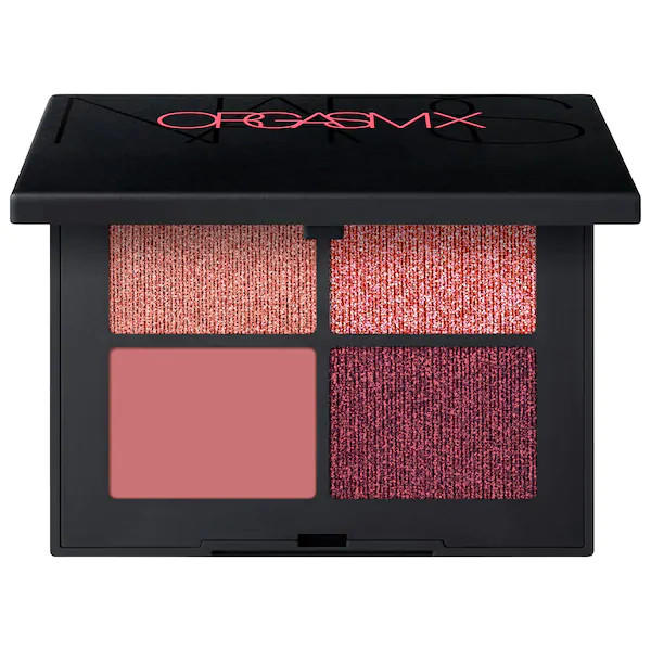 NARS Eyeshadow Quad Orgasm X