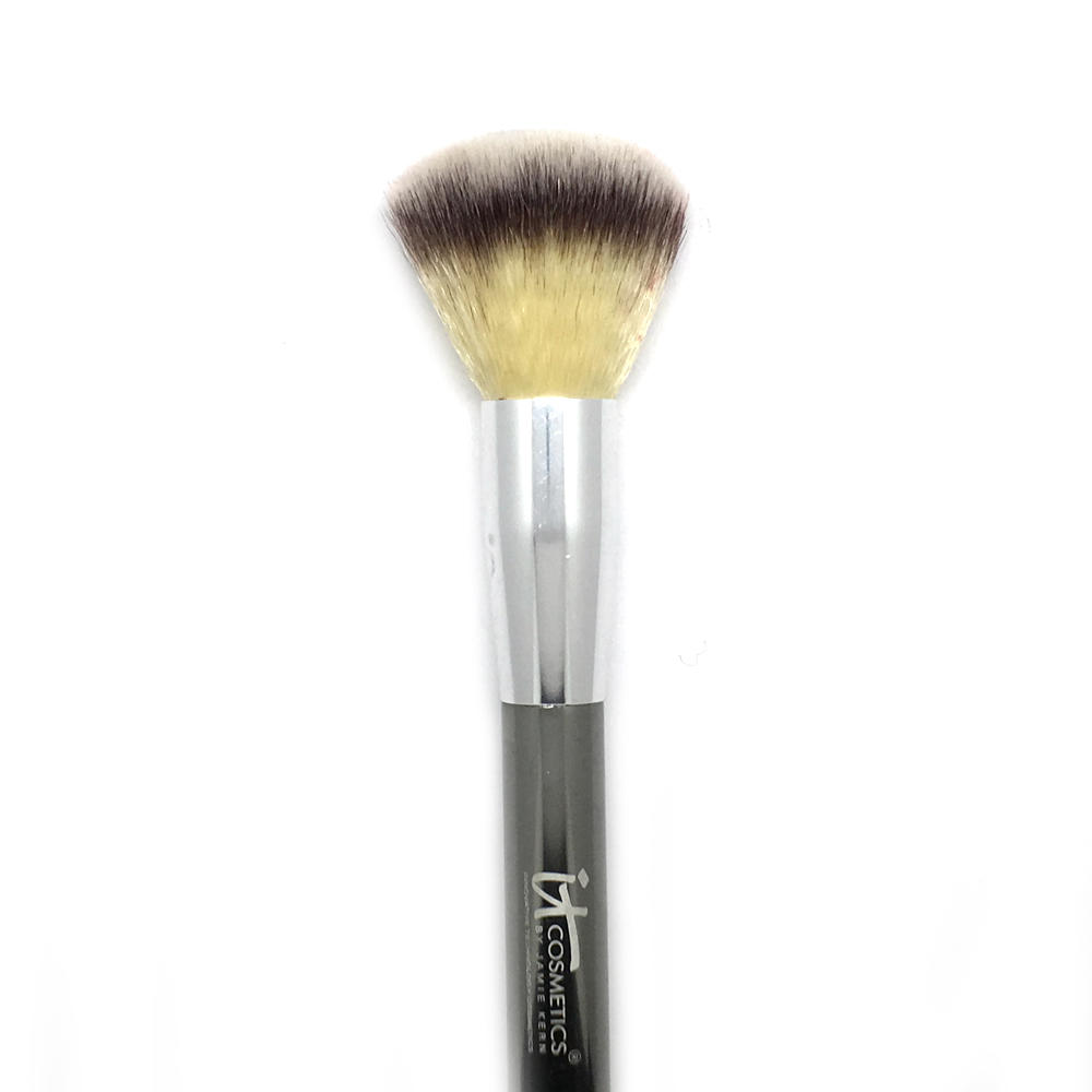 iT Cosmetics Heavenly Luxe Silver Blush & Powder Brush