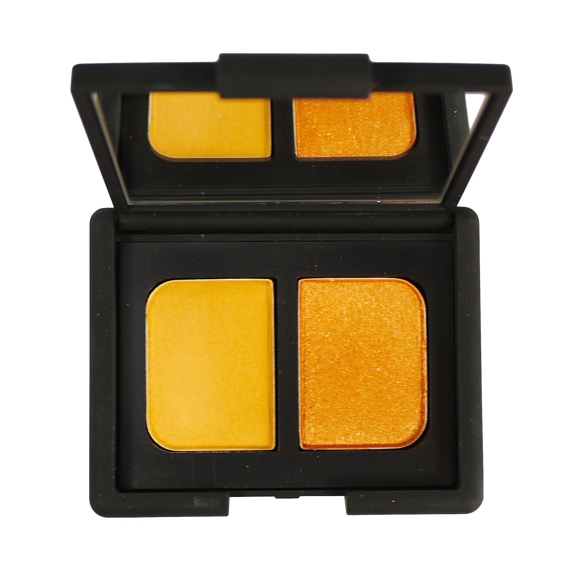 NARS Duo Eyeshadow Scorching Sun #0