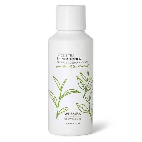 Whamisa by Glow Recipe Korean K-Beauty Green Tea Serum Toner