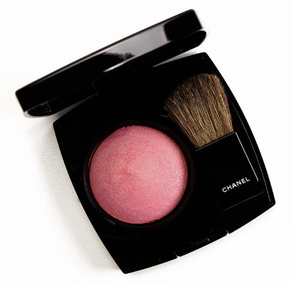 chanel powder blush rose glacier 170