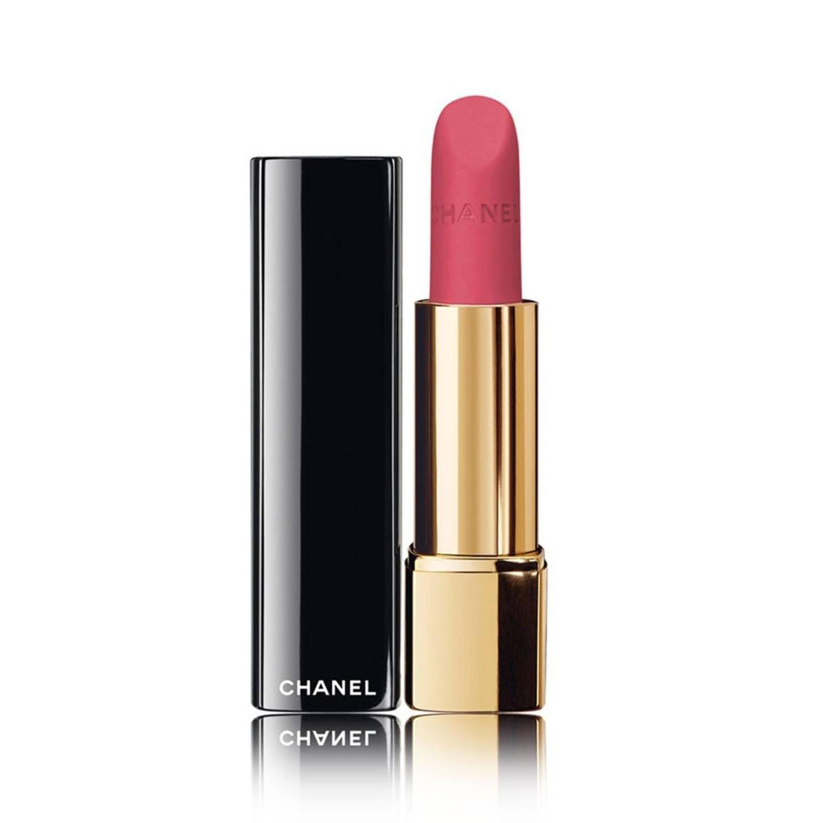 Chanel Rouge Allure Lipstick Boudoir 22