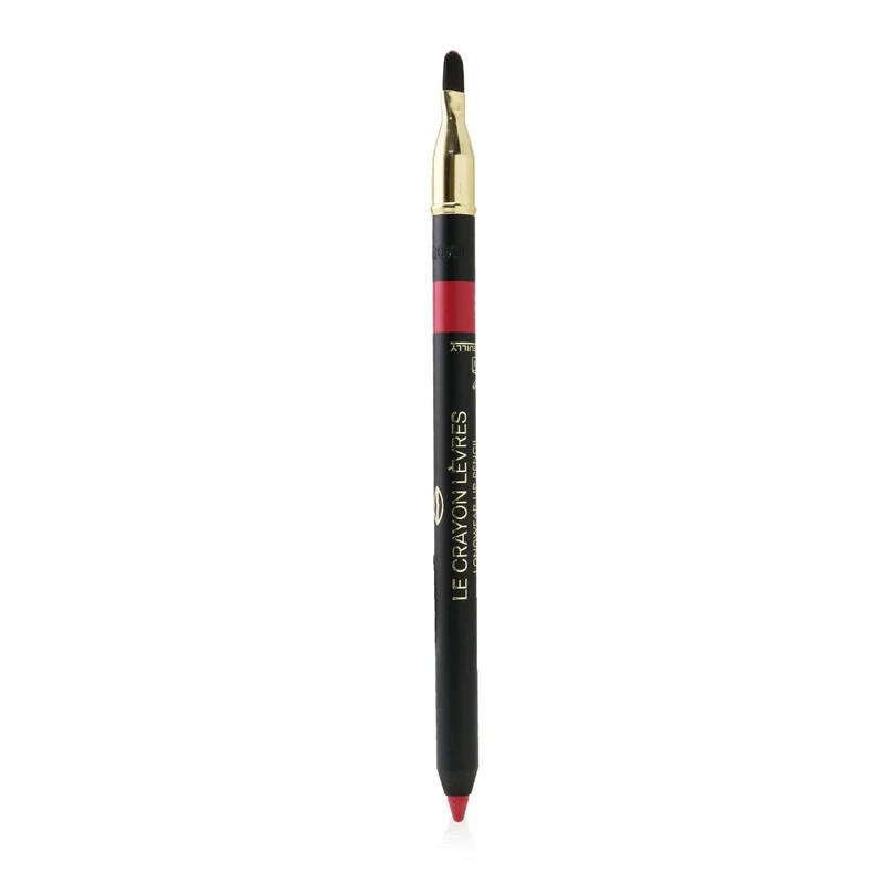 Chanel Le Crayon Levres Lip Pencil Rose Caractere 168