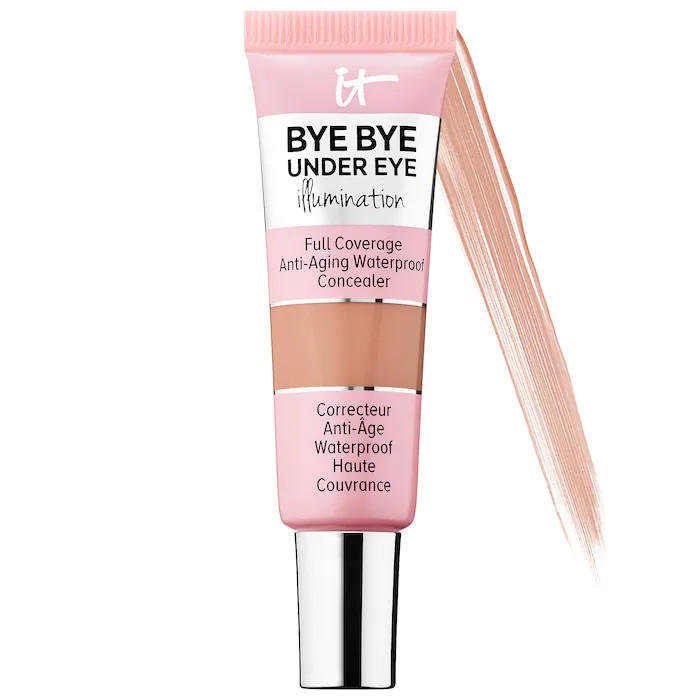 IT Cosmetics Bye Bye Undereye Illumination Concealer Deep 40.5