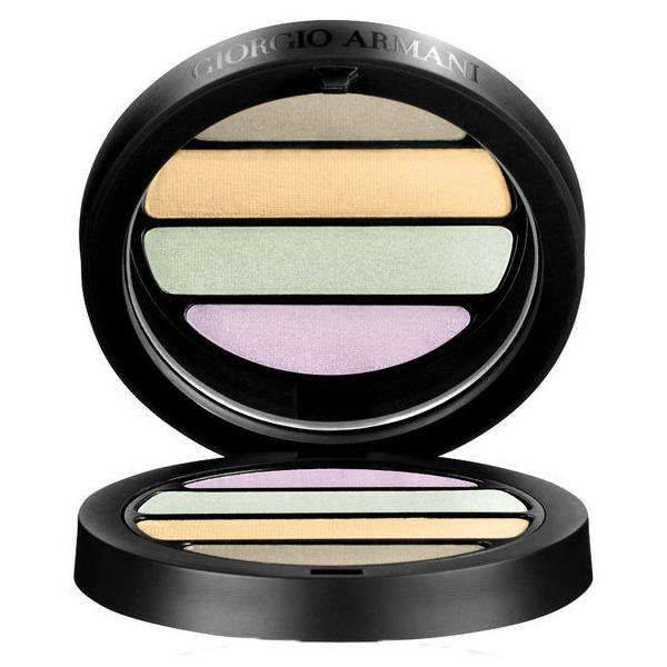 Giorgio Armani Spring Collection Eye Palette 1