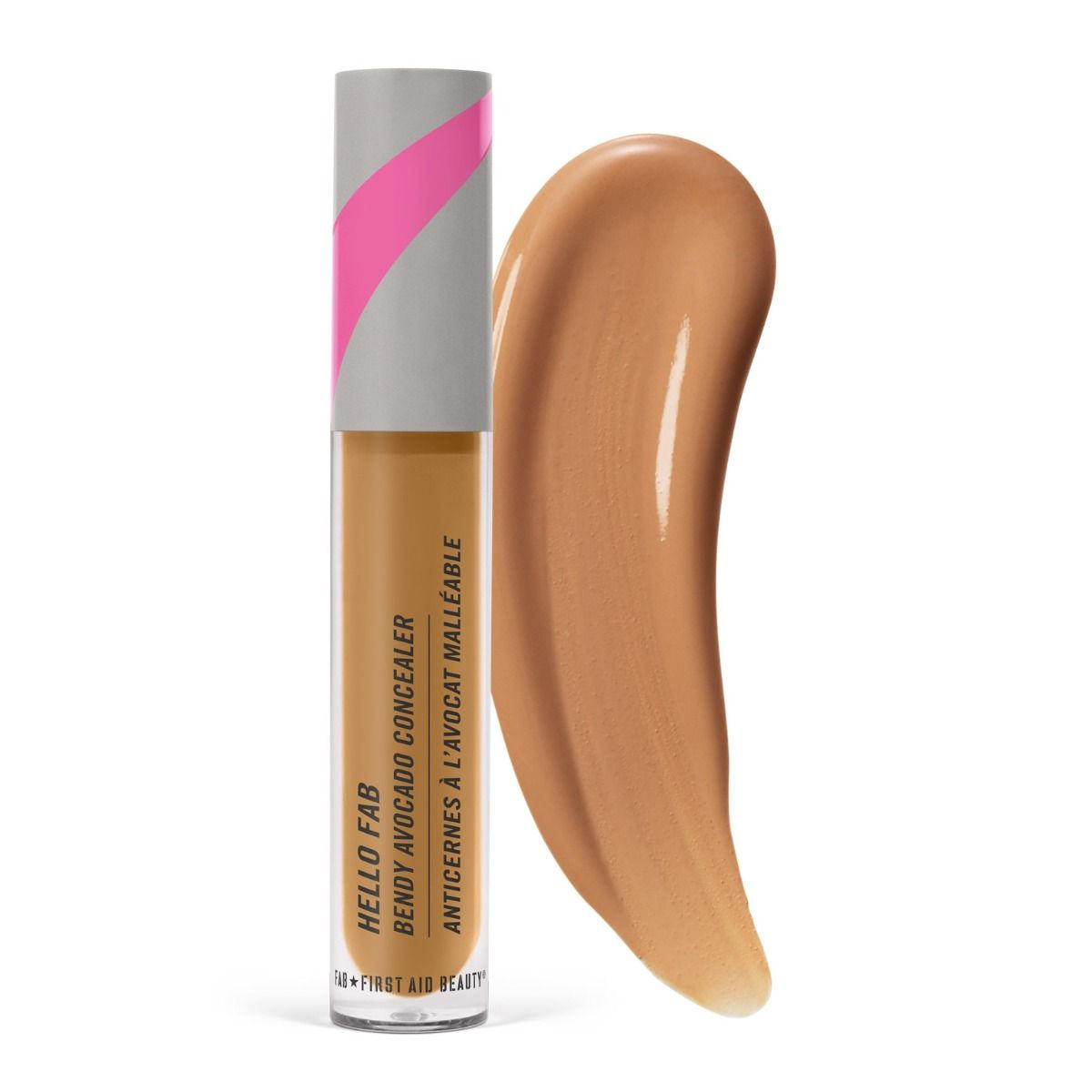 First Aid Beauty Hello FAB Bendy Avocado Concealer 5