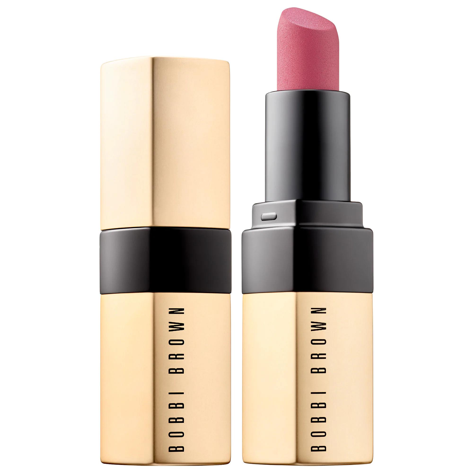 Bobbi Brown Luxe Matte Lipstick Mauve Over | Glambot.com ...
