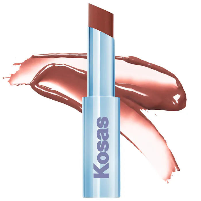 Kosas Wet Stick Moisturizing Lip Shine Tropic Bliss