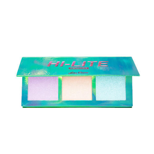 2nd Chance Lime Crime Hi-Lite Palette Mermaids