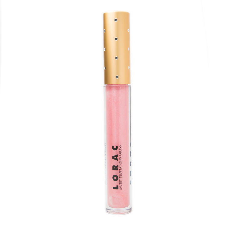 LORAC Lipgloss Cotton Candy Sweet Temptations Collection