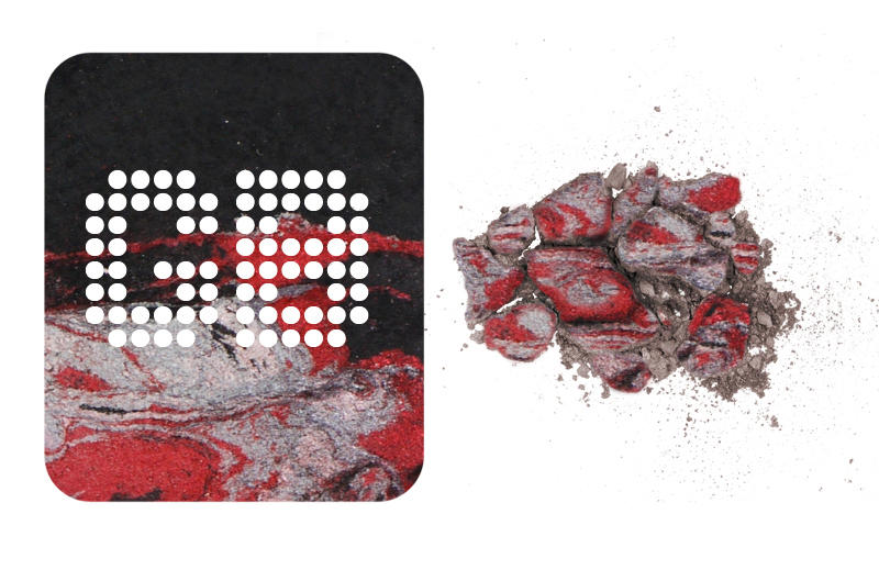 MAC Mineralize Eyeshadow Hot Contrast #6