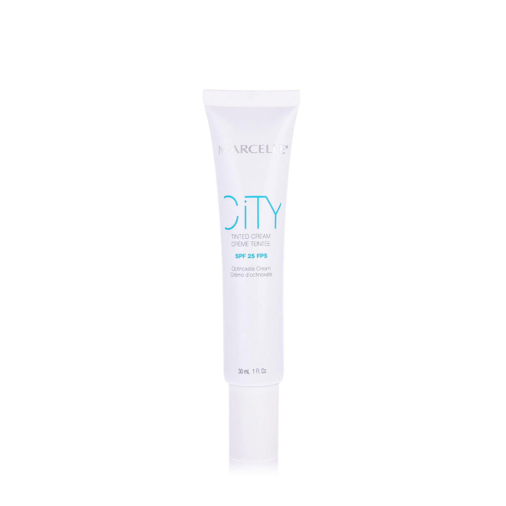 Marcelle City Tinted Cream Fair Mini
