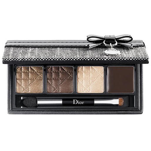 Dior Makeup Palette For The Eyes Celebration Collection