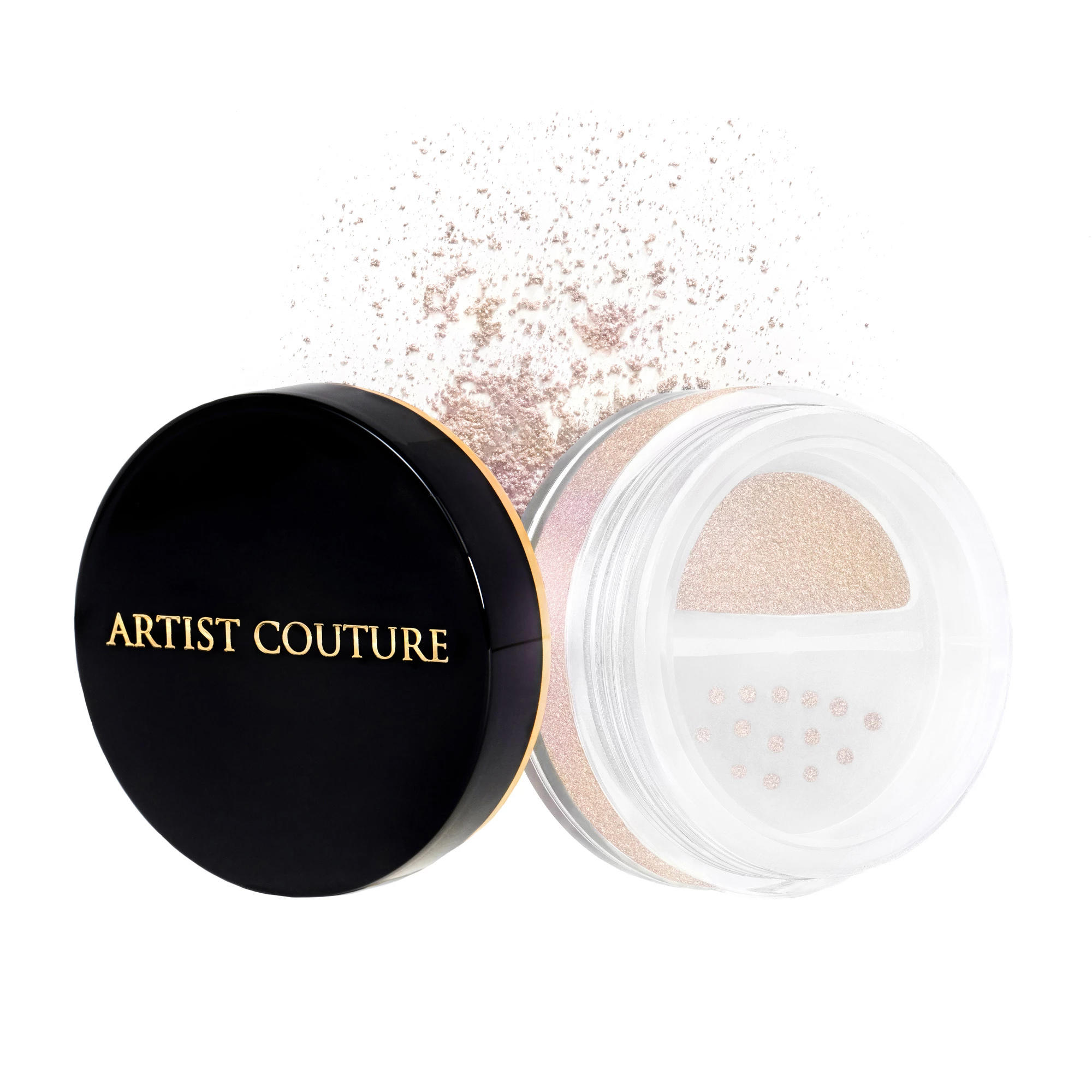 Artist Couture Diamond Glow Powder Purple Dream