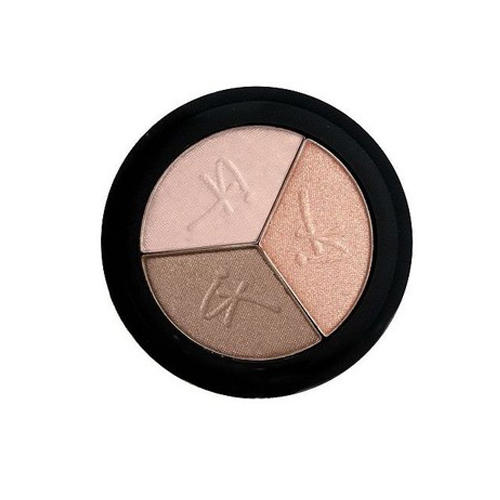 IT Cosmetics Luxe High Performance Eyeshadow Trio Pretty In Nudes