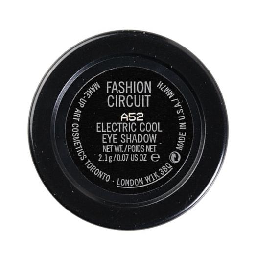 MAC Electric Cool Eyeshadow Fashion Circuit #2