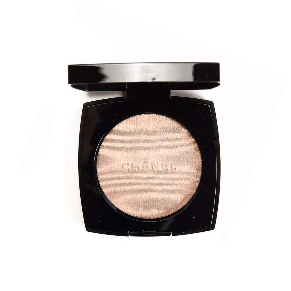 Chanel Highlighting Powder Ivory Gold 10