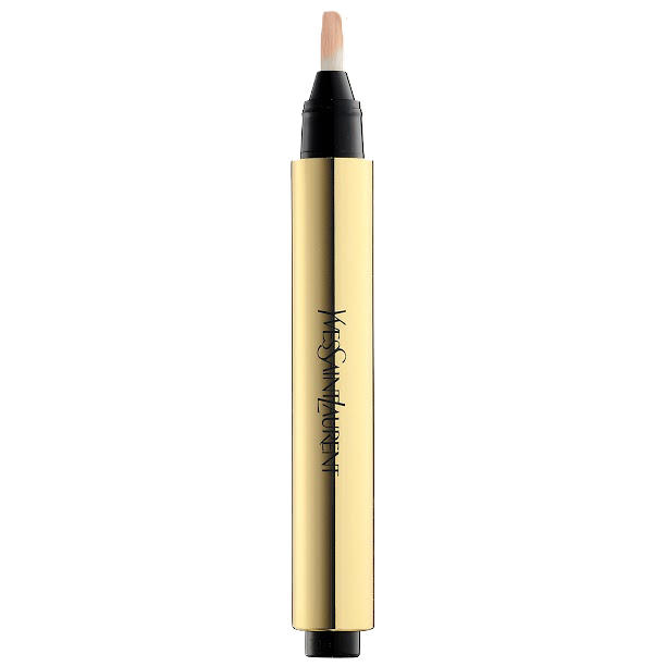 YSL Touche Eclat Luminous Ivory 2