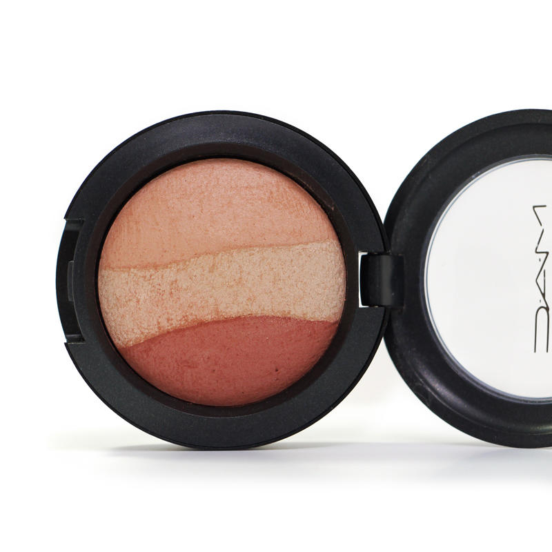 MAC Mineralize Eyeshadow Trio Making It Easy In the Groove Collection #1