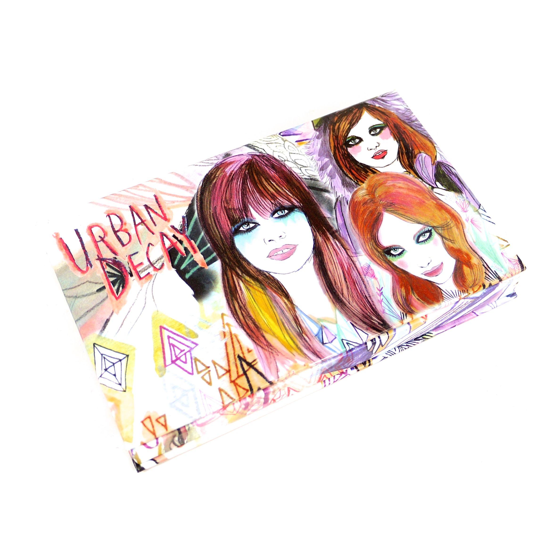 Urban Decay Eye Palette Show Pony #0