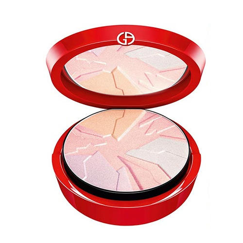 Giorgio Armani Blushing Colors Palette Eccentrico