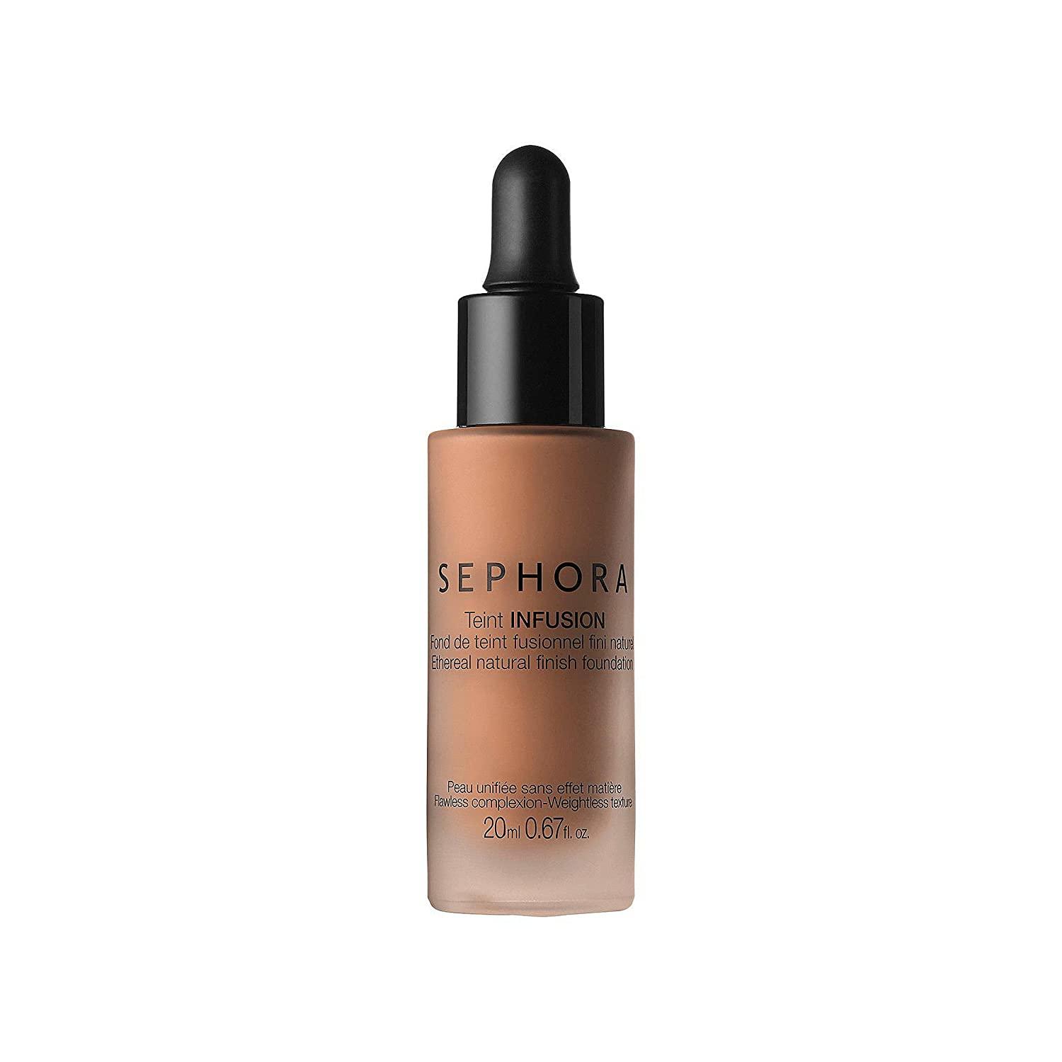 Sephora Teint Infusion Ethereal Natural Finish Foundation Bronze 35
