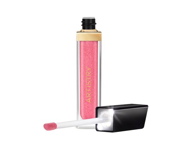 Artistry Light Up Lip Gloss Bubble Gum