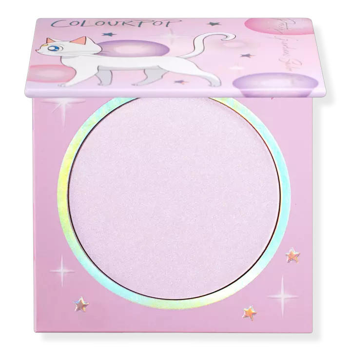ColourPop Pretty Guardian Sailor Moon Highlighter Moonlight