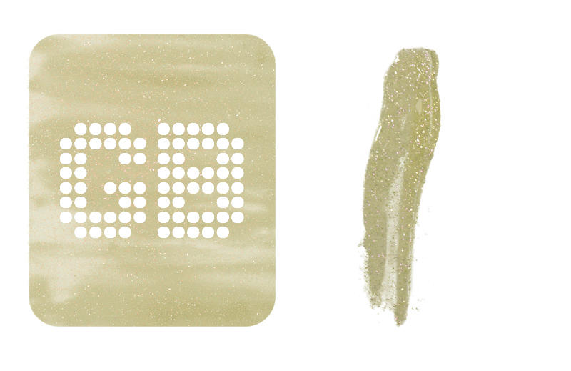 MAC Dazzleglass Goldyrocks #4