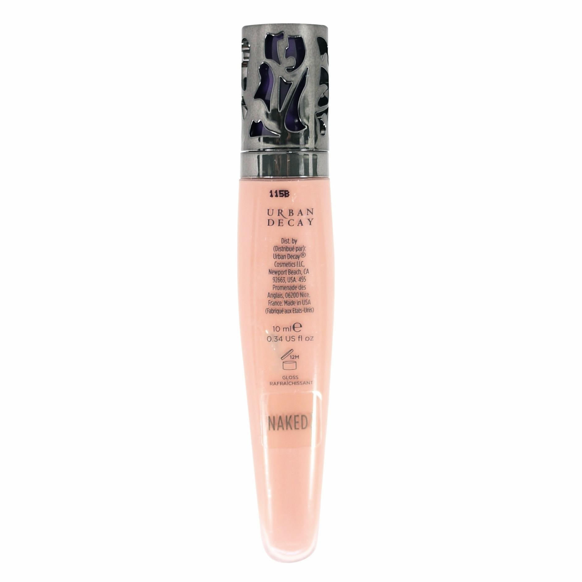 Urban Decay Lip Junkie Lip Gloss Naked2 #1