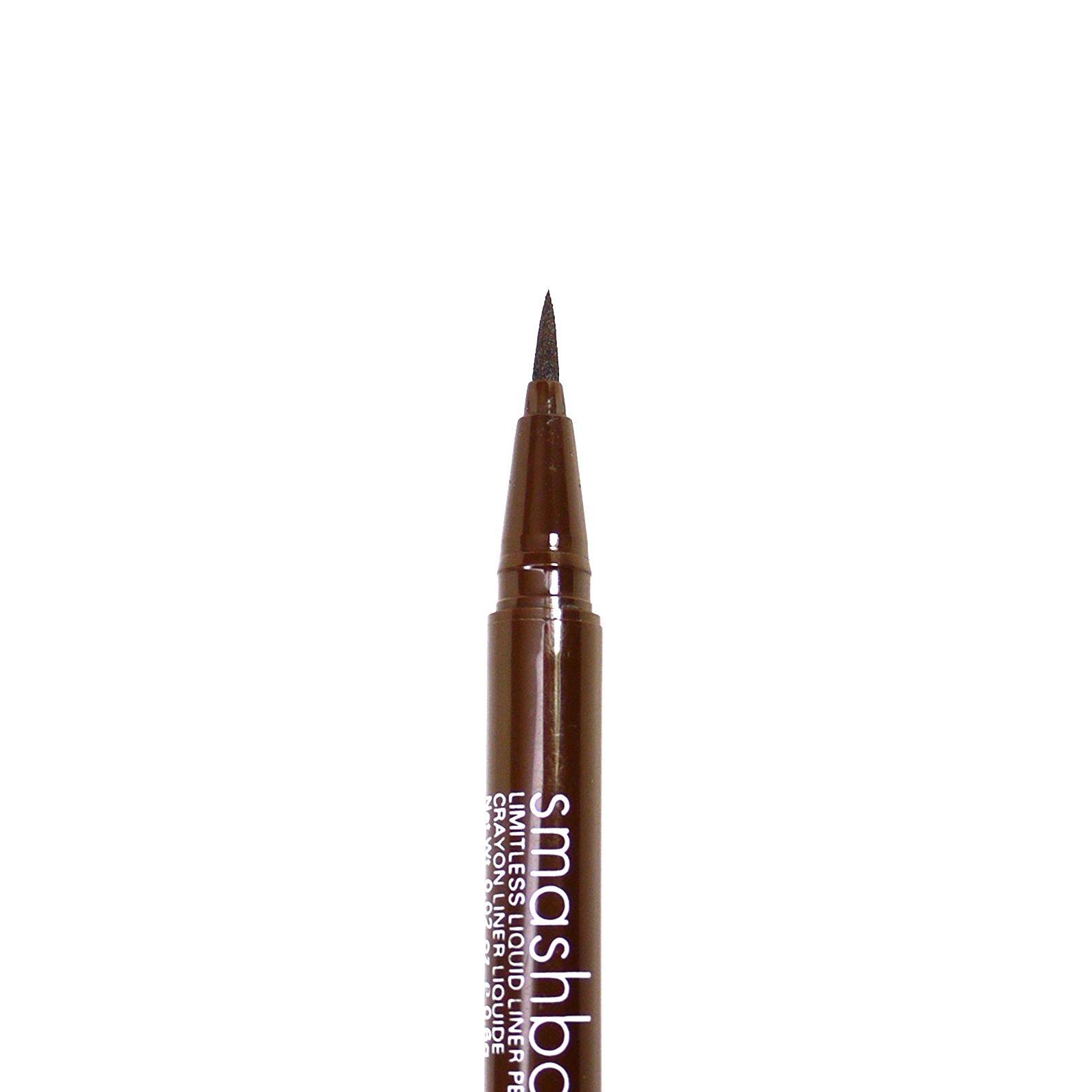 Smashbox Limitless Liquid Liner Pen Dark Brown #0