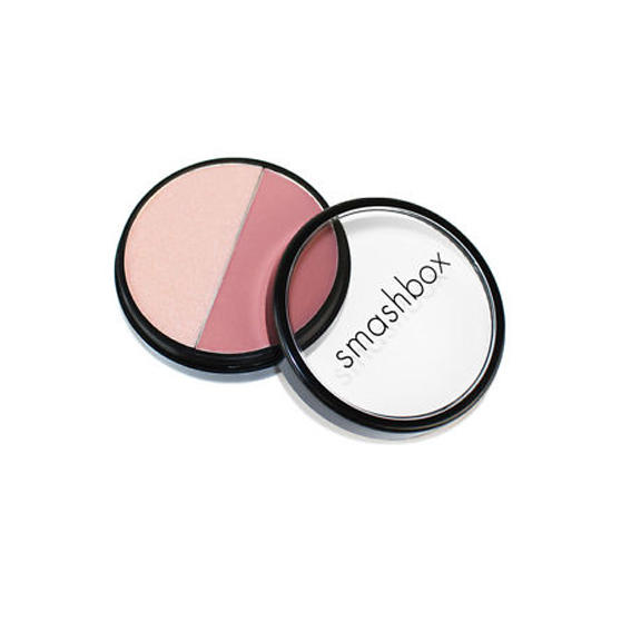 Smashbox Blush/Soft Lights Duo Super / Model