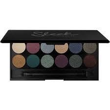 Sleek i-Divine Eyeshadow Palette Under A Spell