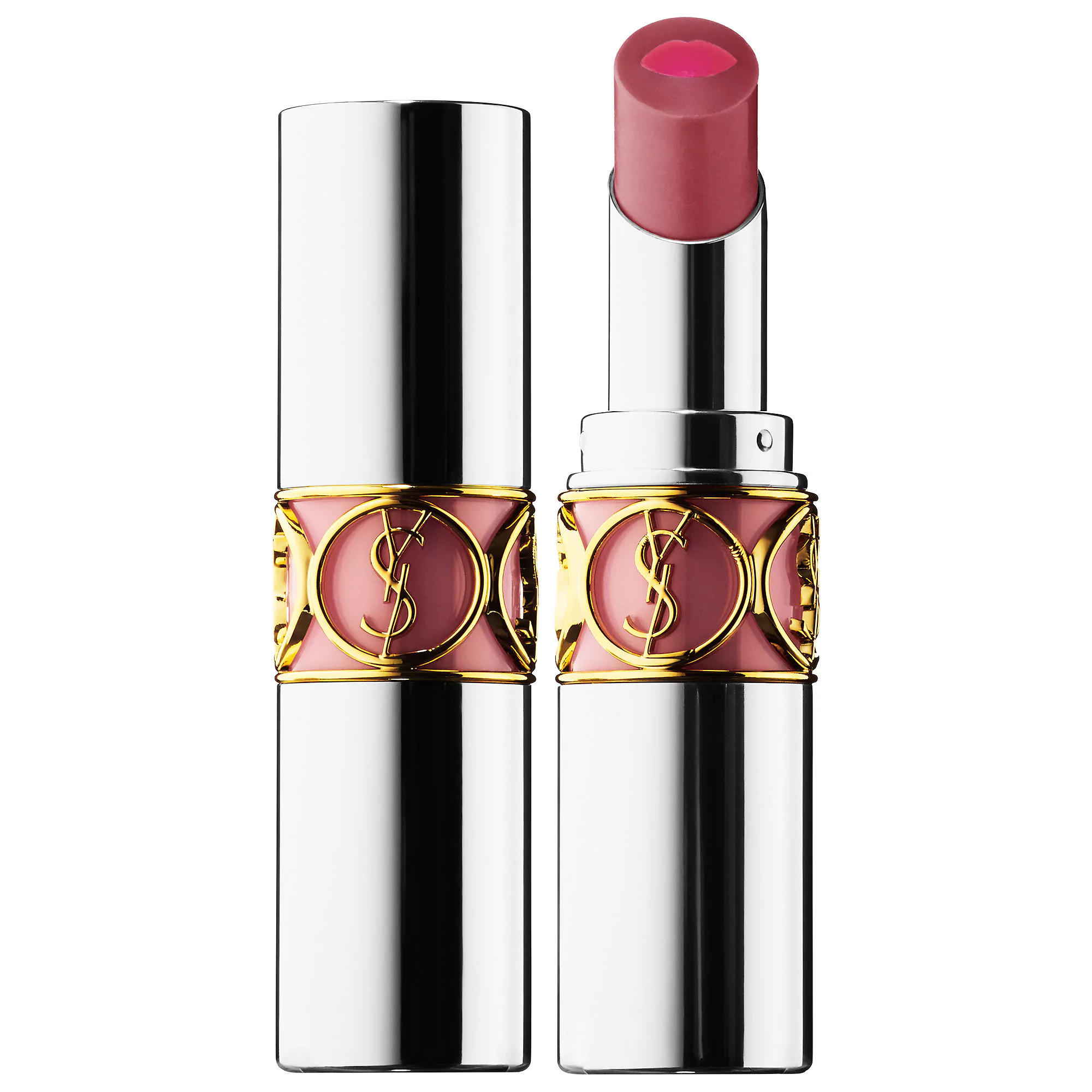 YSL Volupte Tint-In-Balm Dream Me Nude 1