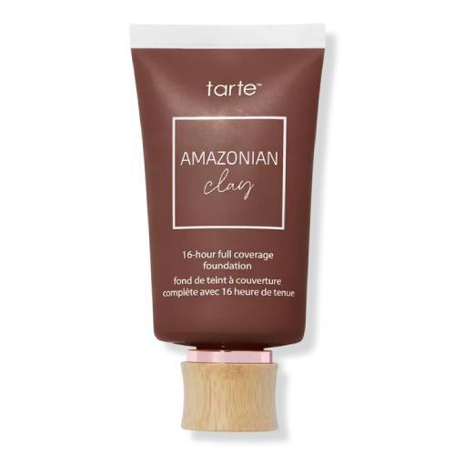 Tarte Amazonian Clay 16-Hour Full Coverage Foundation Mahogany Neutral 59N