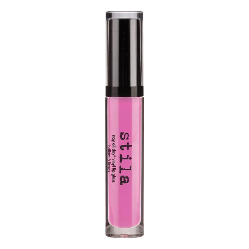 Stila Stay All Day Vinyl Lip Gloss Hot Pink Vinyl