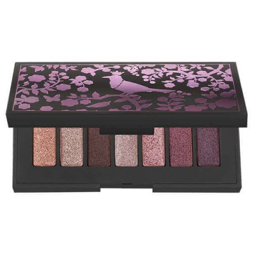 Glazen Smooth Silk Shadow Palette Mauves 