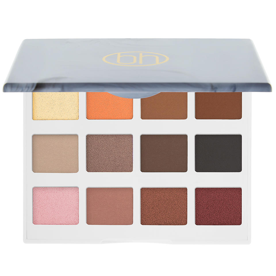 BH Cosmetics Marble Collection Warm Stone Eyeshadow Palette