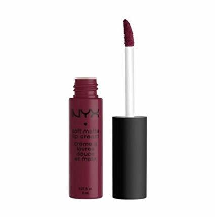 NYX Soft Matte Lip Cream Vancouver Mini