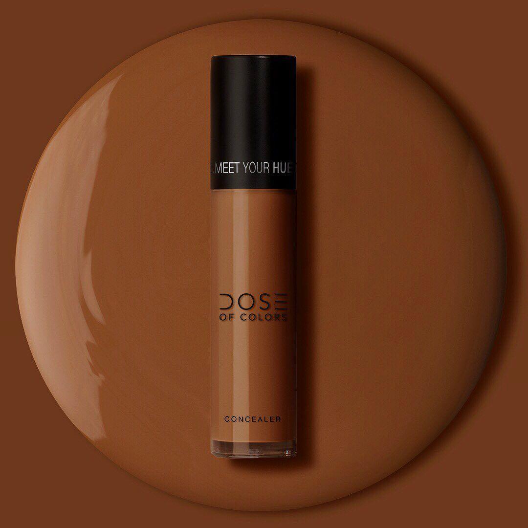 Dose of Colors Meet your Hue Concealer Deep 26