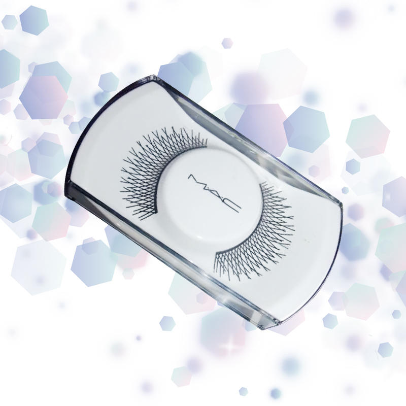 MAC False Lashes She's Bad #1