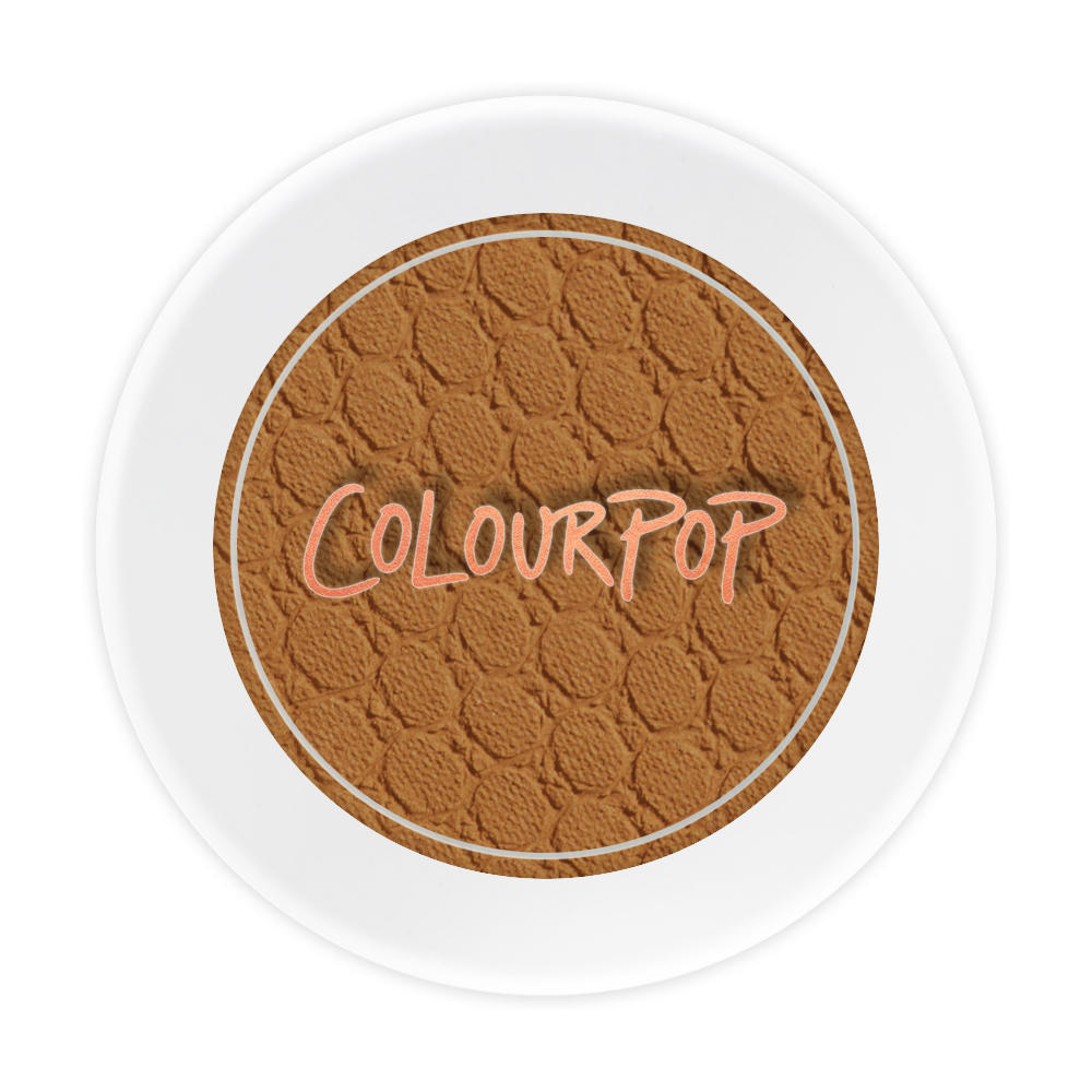 Colourpop Super Shock Cheek  Kaepop Collection Bronze Me