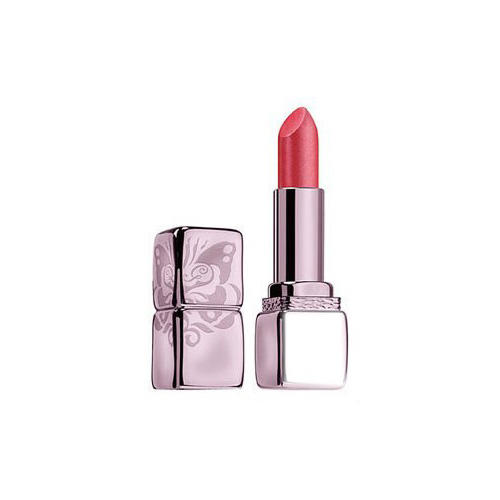 Guerlain Kiss Kiss Lipstick Dazzling Butterfly 515