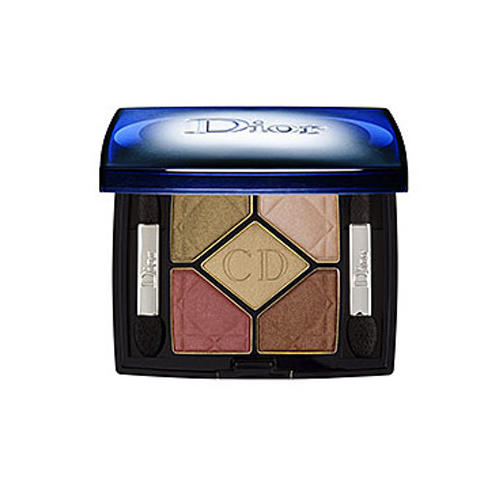 Dior 5 Couleurs Eyeshadow Palette 673 Earth Tones
