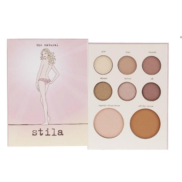 Stila Face Palette The Natural